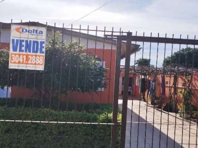 Casa com 3 quartos à venda na Rua Alfeu Letti, 1077, Morada do Vale I, Gravataí por R$ 469.000