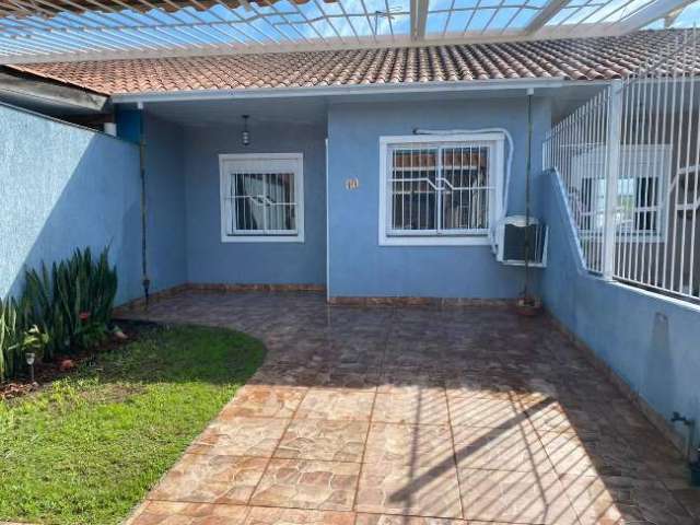 Casa com 2 quartos à venda na Rua Violeta, 11, Chácara das Rosas, Cachoeirinha por R$ 212.000