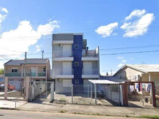 Cobertura com 1 quarto à venda na Rua Delfim Moreira, 616, Vila Santo Ângelo, Cachoeirinha por R$ 210.000