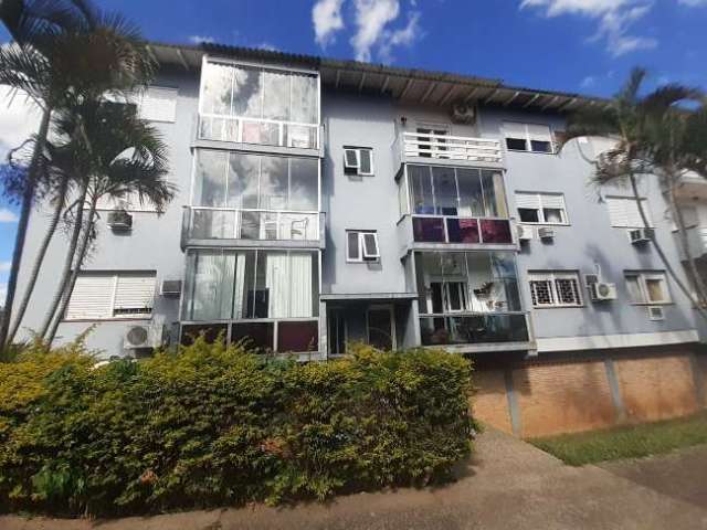 Apartamento com 2 quartos à venda na Avenida General Osório, 100, Salgado Filho, Gravataí por R$ 192.000