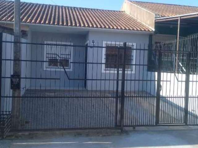 Casa com 2 quartos à venda na Coroa de Cristo, 72, Chácara das Rosas, Cachoeirinha por R$ 69.000