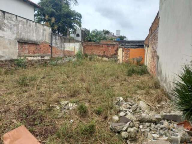 Terreno à venda na Rua Osvaldo Aranha, 06, Vila Imbui, Cachoeirinha por R$ 300.000