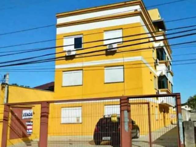 Apartamento com 3 quartos à venda na Avenida General Anápio Gomes, 519, Vila Veranópolis, Cachoeirinha por R$ 266.000