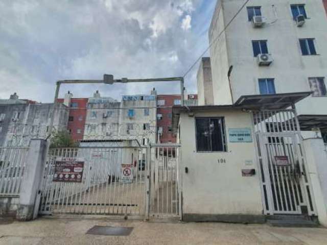 Apartamento com 2 quartos à venda na Rua José Alfredo Becke, 101, Vila Cachoeirinha, Cachoeirinha por R$ 140.000