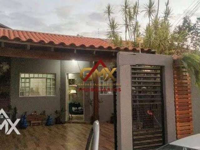 Casa com 3 dormitórios à venda, 91 m² por R$ 285.000,00 - Lindóia - Londrina/PR