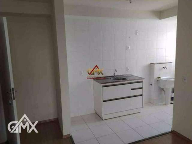 Apartamento com 3 dormitórios à venda, 46 m² por R$ 220.000,00 - Jardim São Paulo II - Londrina/PR