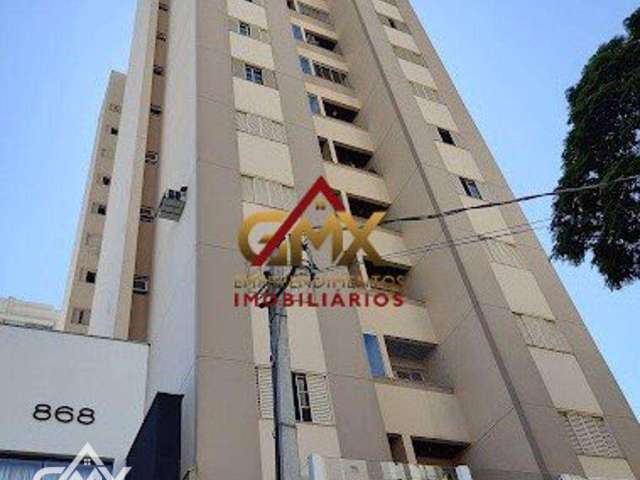 Apartamento com 2 dormitórios à venda, 64 m² por R$ 269.000,00 - Centro - Londrina/PR