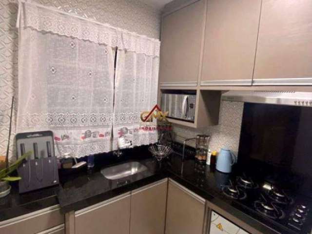 Apartamento com 2 dormitórios à venda, 51 m² por R$ 265.000,00 - Vila Shimabokuro - Londrina/PR