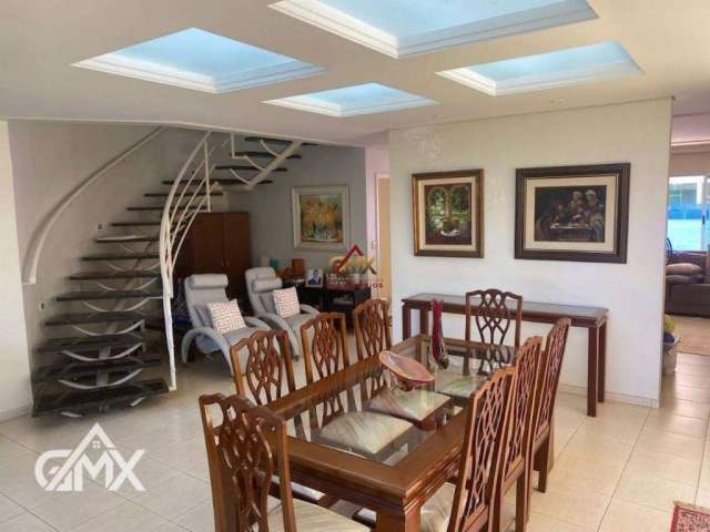 Sobrado com 4 dormitórios à venda, 410 m² por R$ 3.600.000,00 - Gleba Fazenda Palhano - Londrina/PR
