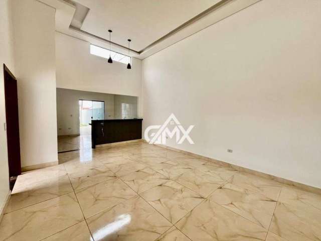 Casa com 3 dormitórios à venda, 93 m² por R$ 450.000,00 - Residencial Abussafe - Londrina/PR