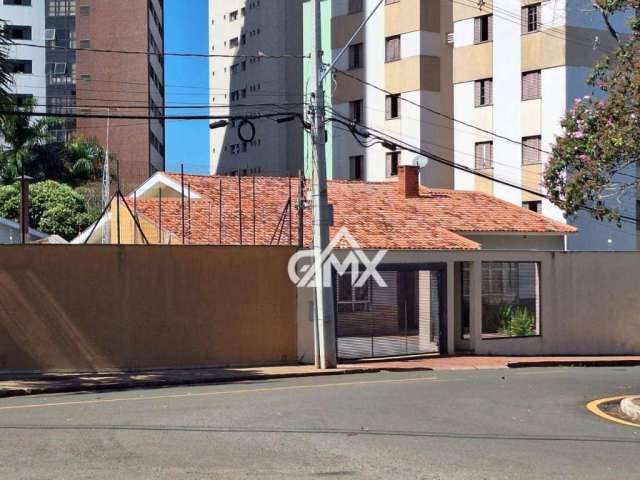 Casa com 3 dormitórios para alugar, 230 m² por R$ 9.500,00/mês - Caiçaras - Londrina/PR