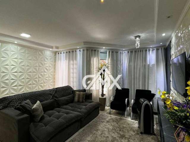 Casa com 3 dormitórios à venda, 110 m² por R$ 400.000,00 - Alpes - Londrina/PR