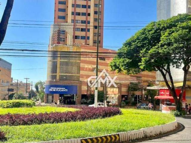 Andar Corporativo à venda, 43 m² por R$ 250.000,00 - Centro - Londrina/PR