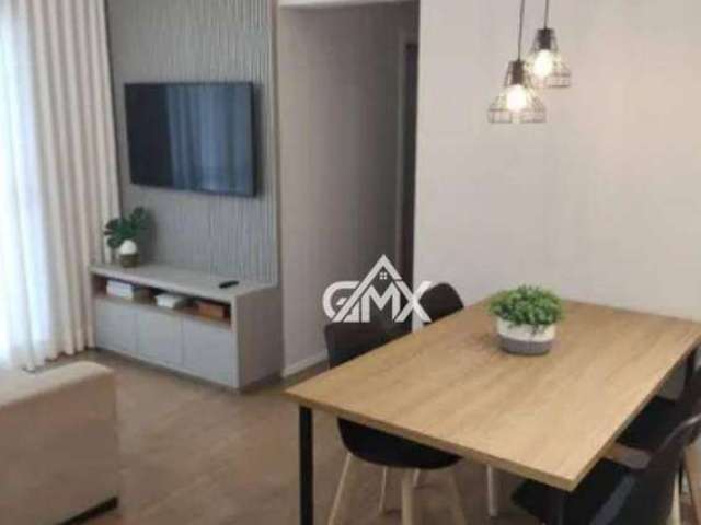 Apartamento com 3 dormitórios à venda, 71 m² por R$ 690.000,00 - Jardim Presidente - Londrina/PR