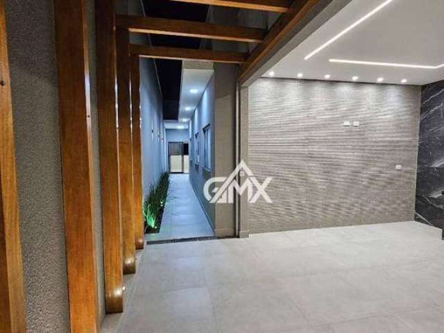 Casa com 3 dormitórios à venda, 130 m² por R$ 695.000,00 - Piza - Londrina/PR