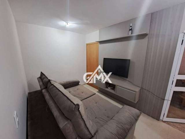 Apartamento com 2 dormitórios à venda, 41 m² por R$ 220.000,00 - Acquaville - Londrina/PR