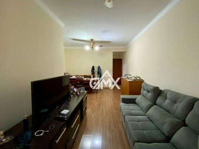 Apartamento com 3 dormitórios à venda, 82 m² por R$ 500.000,00 - Centro - Londrina/PR