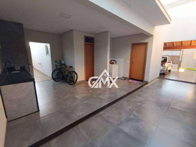 Casa à venda, 131 m² por R$ 530.000,00 - Jardim Strass - Londrina/PR