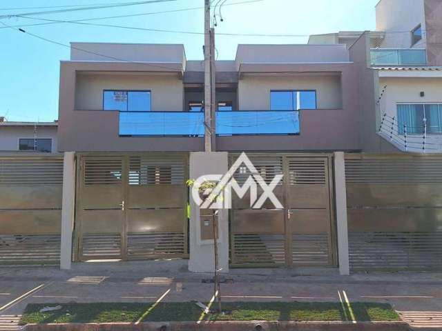 Sobrado à venda, 117 m² por R$ 610.000,00 - Jardim Portal de Itamaracá - Londrina/PR