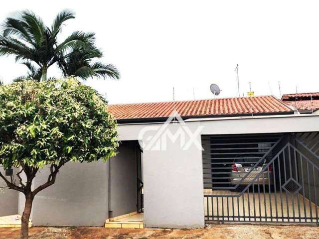 Casa com 3 dormitórios à venda, 120 m² por R$ 450.000,00 - Residencial Abussafe - Londrina/PR