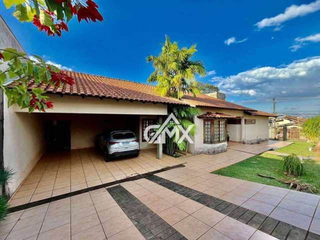 Casa com 3 dormitórios à venda, 130 m² por R$ 1.060.000,00 - Centro - Cambé/PR