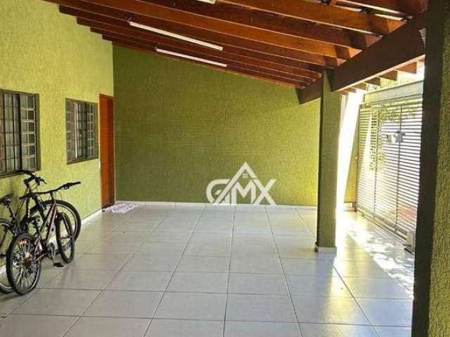 Casa com 3 dormitórios à venda por R$ 277.000,00 - Conjunto Habitacional José Garcia Molina - Londrina/PR