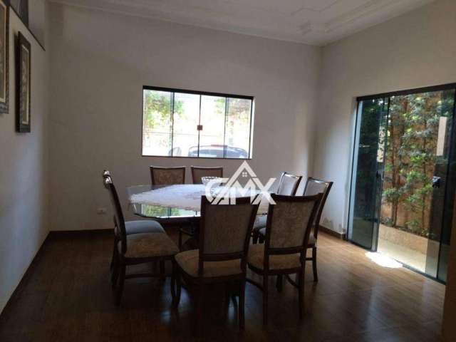 Casa com 2 dormitórios à venda, 286 m² por R$ 700.000,00 - Jardim Continental - Londrina/PR