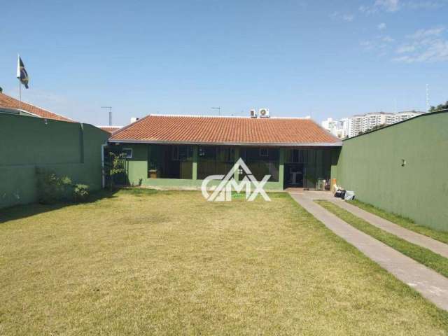 Casa com 3 dormitórios à venda, 120 m² por R$ 800.000,00 - Vila Brasil - Londrina/PR