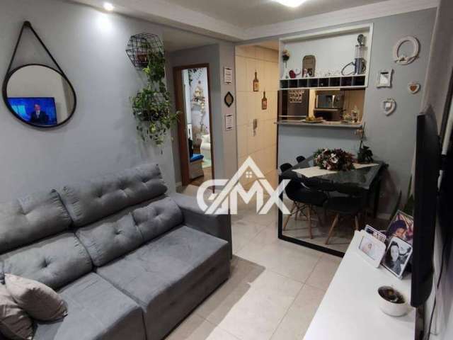 Apartamento com 2 dormitórios à venda, 49 m² por R$ 190.000,00 - Jardim Maria Luiza - Londrina/PR