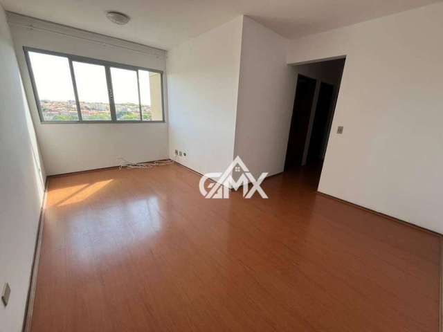 Apartamento com 3 dormitórios para alugar, 71 m² por R$ 2.000,00/mês - Andrade - Londrina/PR