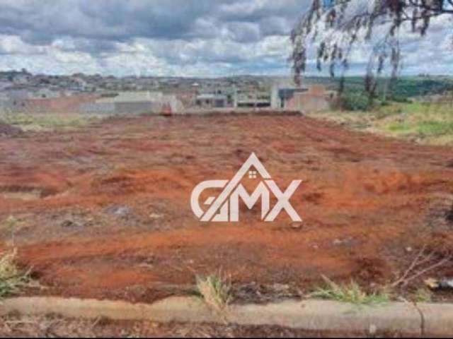 Terreno à venda, 500 m² por R$ 315.000 - Lima Azevedo - Londrina/PR