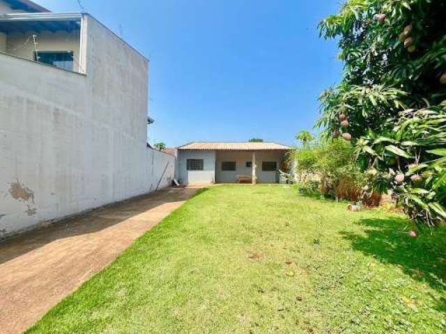 Casa com 2 dormitórios à venda, 50 m² por R$ 300.000,00 - Jardim Prefeito Milton Menezes - Londrina/PR