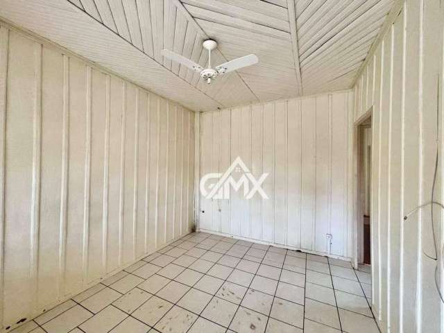 Casa com 3 dormitórios para alugar, 100 m² por R$ 1.500,00/mês - Jardim Indianápolis - Londrina/PR