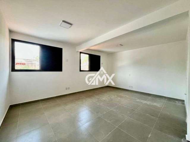 Sala para alugar, 39 m² por R$ 2.500,00/mês - Parque do Lago Juliana - Londrina/PR