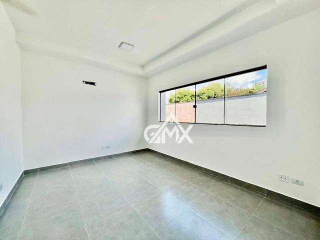 Sala para alugar, 77 m² por R$ 3.500,00/mês - Santa Rosa - Londrina/PR