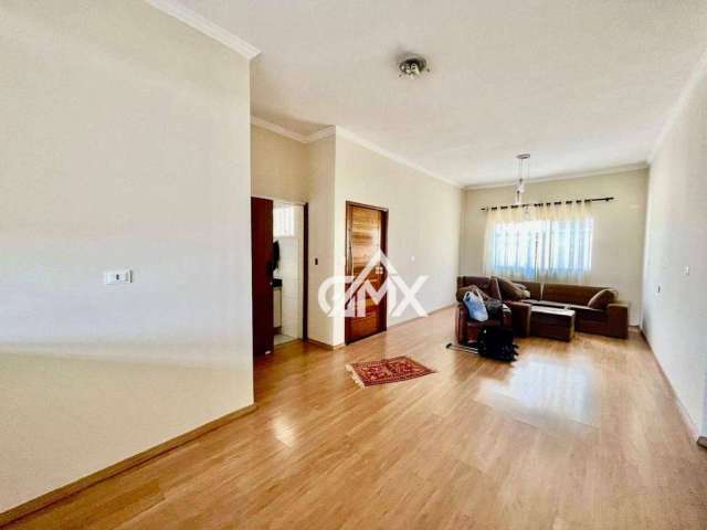 Casa com 3 dormitórios para alugar, 320 m² por R$ 3.500/mês - Ideal - Londrina/PR