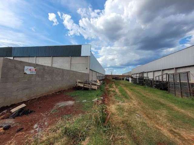 Terreno à venda, 1200 m² por R$ 700.000,00 - Parque Industrial Buena Vista - Londrina/PR