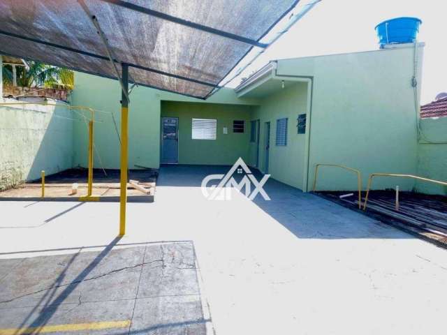 Kitnet com 1 dormitório para alugar, 40 m² por R$ 995,00/mês - Ipanema - Londrina/PR