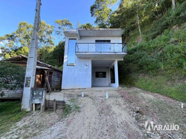 Casa em construção com 2 dormitórios sendo 1 suíte Ressacada em Itajaí