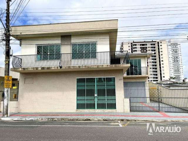 Casa com 3 dormitórios no Centro em Itajaí