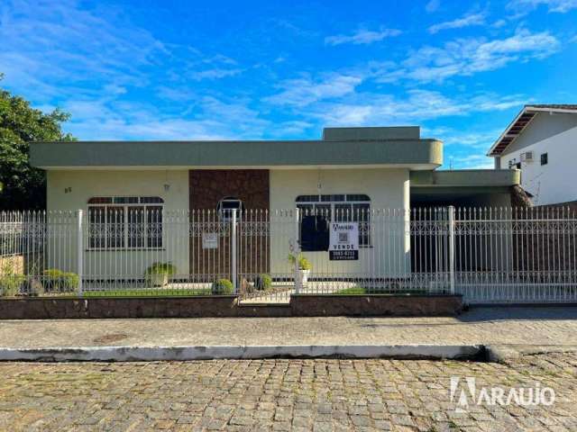 Casa com 1 suíte e 2 dormitórios no Bairro Fazenda em Itajaí