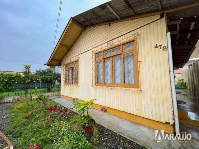 Casa com 3 dormitórios no Bairro São João em Itajaí