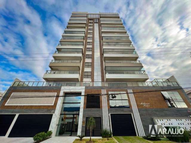 Apartamento com 3 suítes no Centro de Itajaí