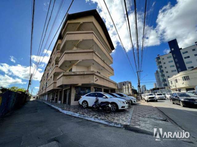 Apartamento com 2 suítes e 1 dormitório no Centro de Itajaí