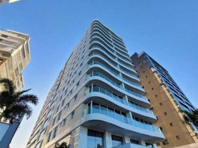 Apartamento com 4 suítes na Praia Brava em Itajaí