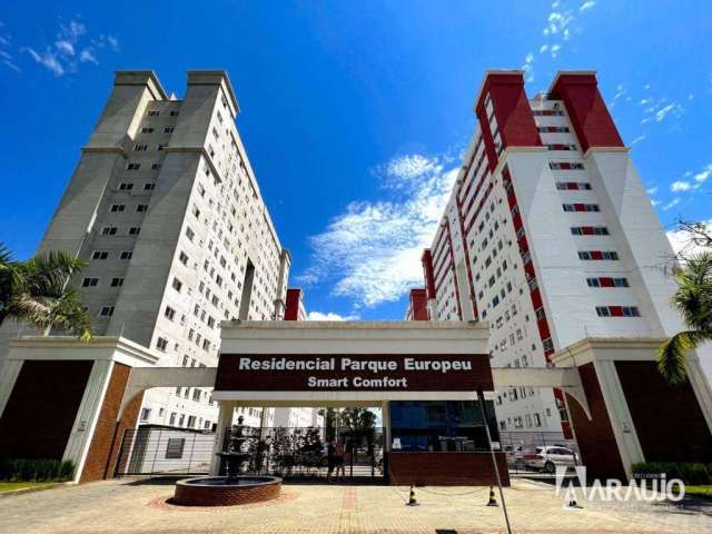 Apartamento com 2 dormitórios no bairro Carvalho em Itajaí