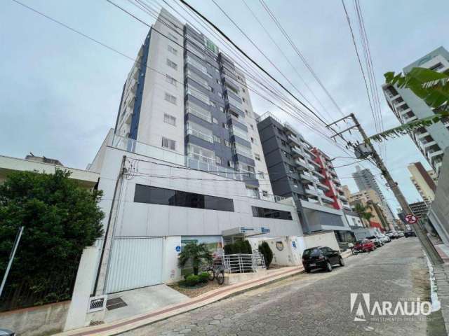 Apartamento com 2 suítes no Centro de Itajaí