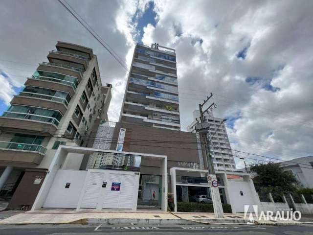 Apartamento com 1 suíte e 1 dormitório no bairro Vila Operária em Itajaí