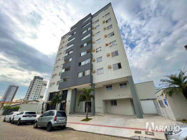 Apartamento mobiliado com 1 suíte e 2 dormitórios no bairro Vila Operária em Itajaí