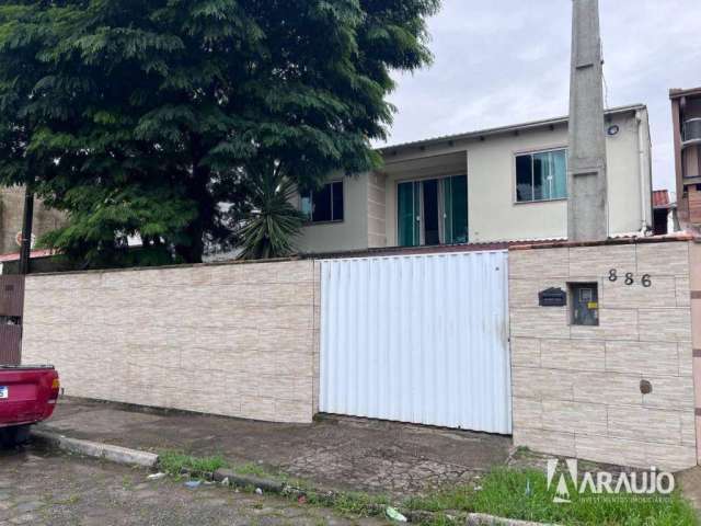 Casa com 2 dormitórios no bairro São Vicente em Itajaí